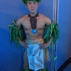 フラダンスワークショップの画像