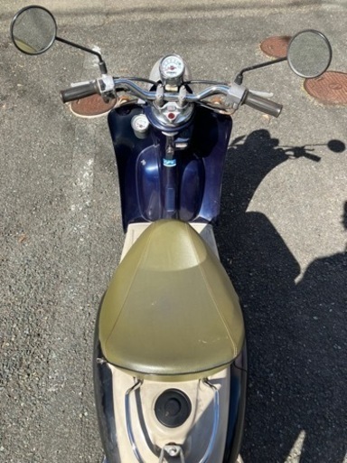 【取引き中】YAMAHA ビーノ 原付