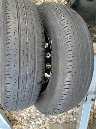 145/80R 12インチ 80/78N LT