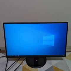 27インチ液晶モニター（LCD-MF277XDB）＆おまけ（ヘッ...