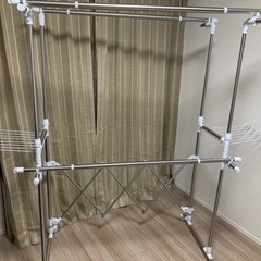室内用物干し