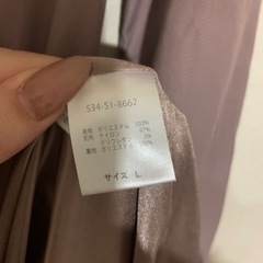 【ハニーズ】ワンピース【サイズL】の画像