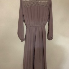 【ハニーズ】ワンピース【サイズL】の画像