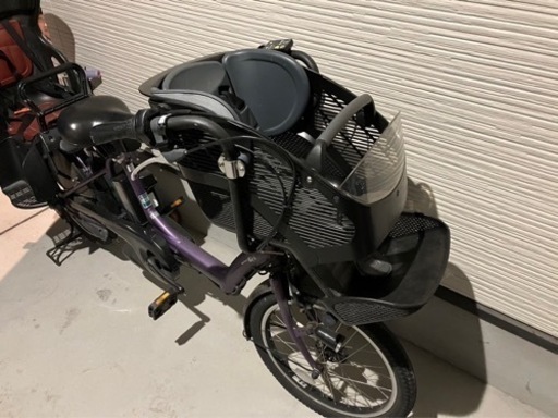 電動アシスト自転車【受け渡し予定者が確定しました】