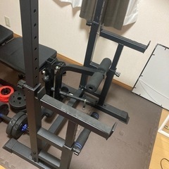 筋トレ器具一式