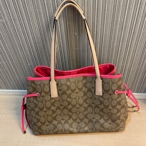 coach ハンドバッグ