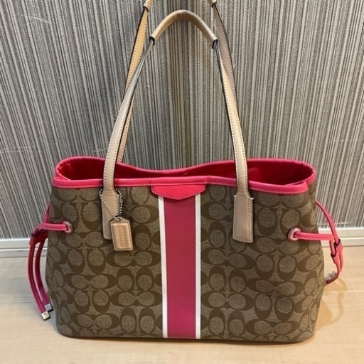 coach ハンドバッグ