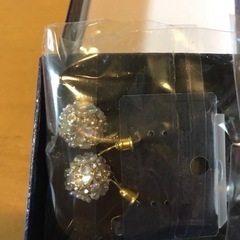 ピアスの画像