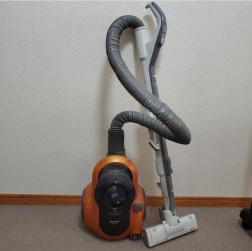 掃除機　値下げ可