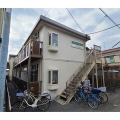 🉐初期費用１２万円🙂京急線穴守稲荷駅徒歩８分♪ＢＴ別で家賃５９０...