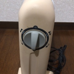 電気ストーブの画像