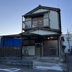 敷金礼金0円！4DK戸建て！テラスウォーク近く！ペット可 