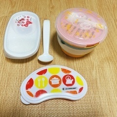 ⭐︎ベビー用品 食器　保存容器　液体ミルクアタッチメント