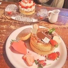 カフェ友募集☕️