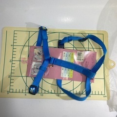 スヌーピー犬猫小動物ハーネス胴輪Mサイズの画像