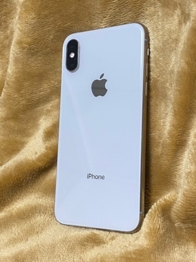 iPhone XS 64GB SIMフリー中古