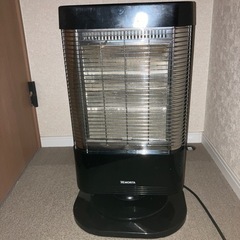 無料ハロゲンヒーター