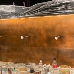 急募！虎ノ門ヒルズ新築中につき塗装のお手伝いしていただける方を募集します！の画像