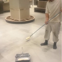 急募！虎ノ門ヒルズ新築中につき塗装のお手伝いしていただける方を募集します！の画像