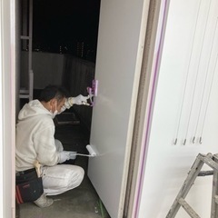 急募！虎ノ門ヒルズ新築中につき塗装のお手伝いしていただける方を募集します！の画像