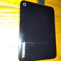 東芝HDD./1TB/初期化済/動作確認済の画像