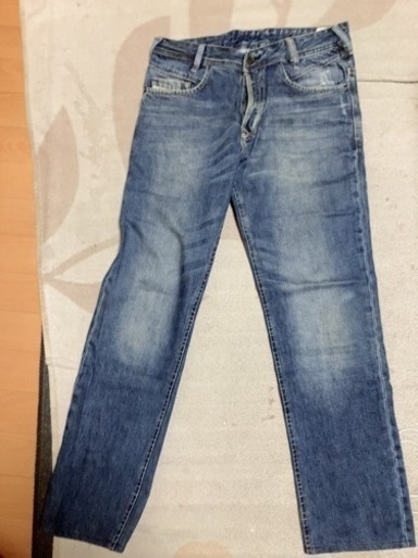 ディーゼル　デニム　メンズ