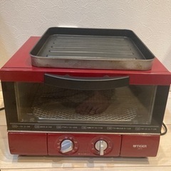 タイガー　オーブントースター　KAE-A130
