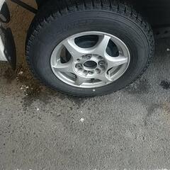 軽ワゴン、軽トラックタイヤ下さい!