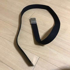 ベルト　フリーサイズ