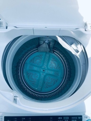 398番 シャープ✨電気洗濯機✨ES-GE70P-G‼️