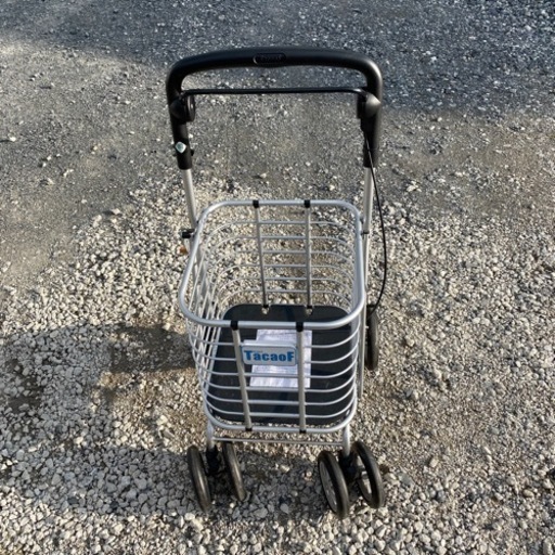 値下げ　シルバーカー/手押し車 【スタンダードタイプ】 大容量 幸和製作所