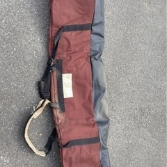 貸します◆スノーボードケース◆ Burton バートン ソフトケース