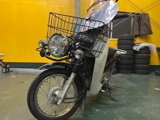 ★成約済み★ HONDA CUB ホンダ　スーパーカブプロ