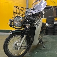 ★成約済み★ HONDA CUB ホンダ　スーパーカブプロ