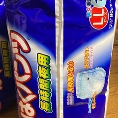 大人用紙おむつLLサイズの画像