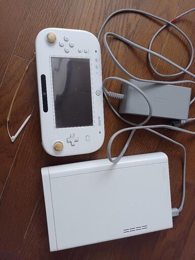 Wiiuコントローラー他