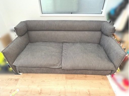 ニトリ ソファ【取りに来ていただける方】