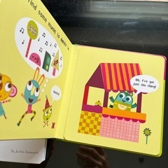 英語　外国の絵本　英才教育の画像