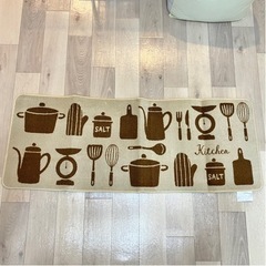 【お取引中です。】キッチンマット　フロアマット