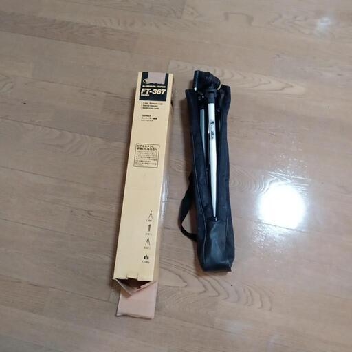 更に値下げしました。カメラ三脚