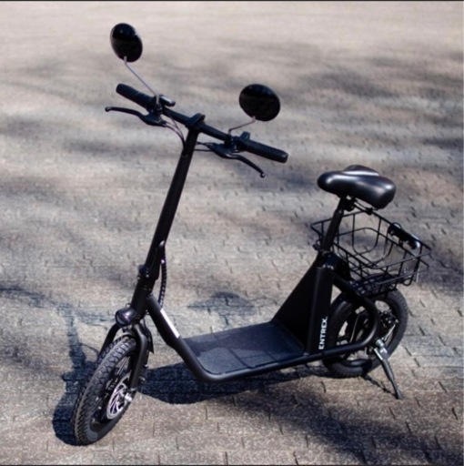 （ジャンク）電動スクーター※再募集※