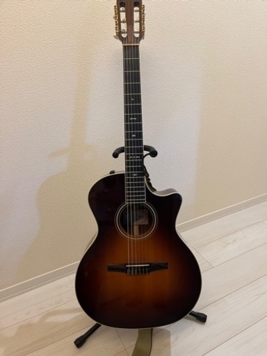 テイラーTaylor 714ce-N エレガット　ギター　美品