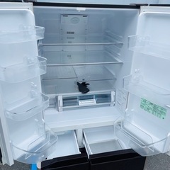 2016年製 HITACHI ノンフロン冷蔵庫 大型