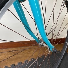 ※お取引中※ クロスバイクの画像