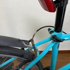 ※お取引中※ クロスバイクの画像