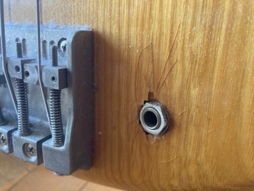 グレコ　ベース　ジャンク品
