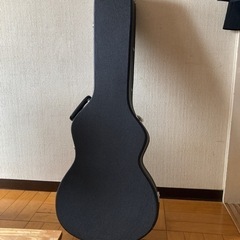 PRS SE hollow body ハードケース