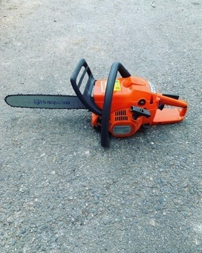 チェーンソー　ハスクバーナー　236e 中古品