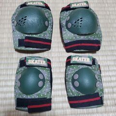 ストライダー　プロテクター　膝あて・肘あて　保護パッド