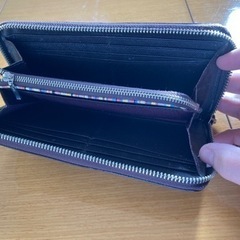 財布（ポールスミス長財布）